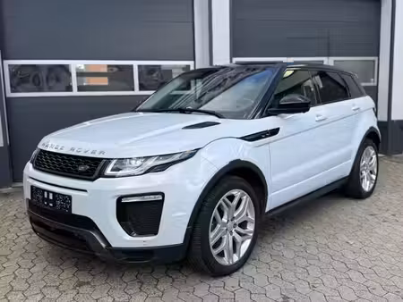 Land Rover Range Rover Evoque TD4 2.0 180 HSE Dynamic 4x4