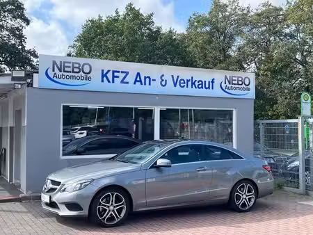 Mercedes-Benz Classe E E 350 V6 3.0 252