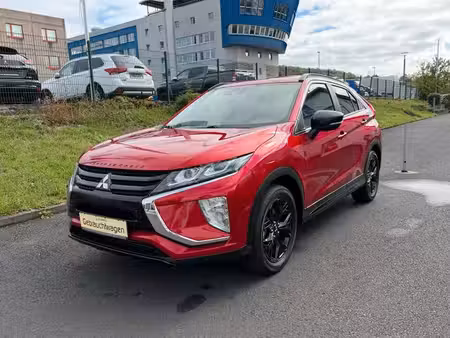 Mitsubishi Eclipse Cross 1.5 163