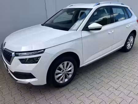 Škoda Kamiq 1.0 TSI 116 Style