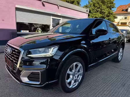 Audi Q2 2.0 TFSI 190 Design quattro