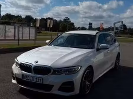 BMW Série 3 320d 2.0 190