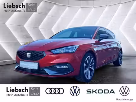 Seat Leon 1.5 TSI 110 FR
