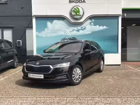 Škoda Octavia 2.0 TDI 150 Style
