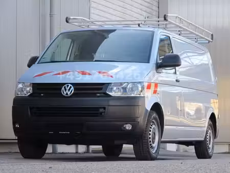 Volkswagen Transporter T5 2.0 TDI 140 4Motion