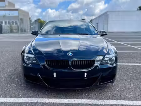 BMW Série 6 630i 3.0 272