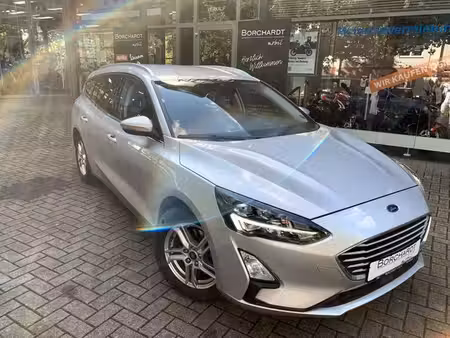 Ford Focus 2.0 TDCi 150 Cool & Connect