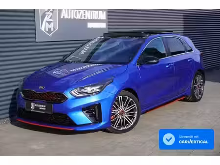 Kia Ceed GT 1.6 T GDi 204