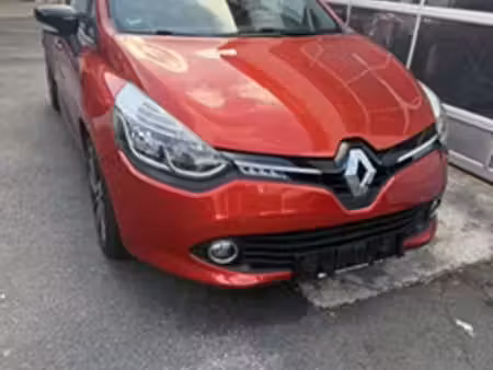 Renault Clio 1.2 TCe 120