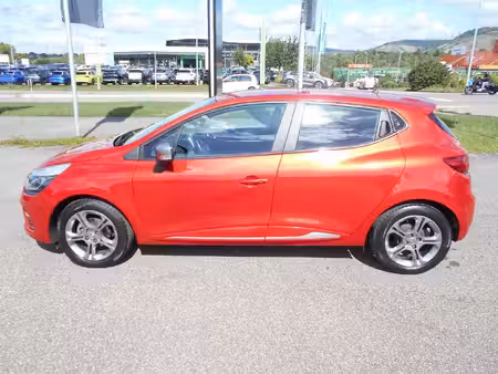Renault Clio 0.9 90 GT Line