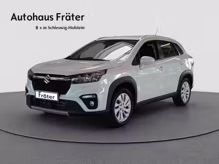 Suzuki SX4 S-Cross 1.4