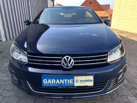 Volkswagen EOS 1.4 TSI 122 Base