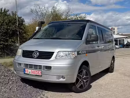 Volkswagen Transporter T5
