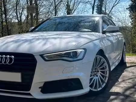 Audi A6 2.0 TDI 190