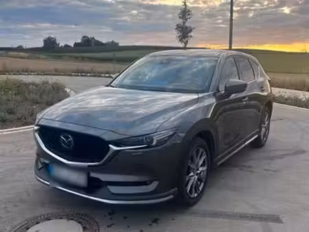Mazda CX-5 Skyactiv D 2.2 184 4x4