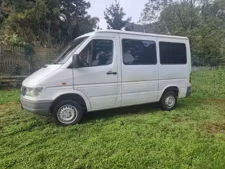 Mercedes-Benz Sprinter 208 2.3 79