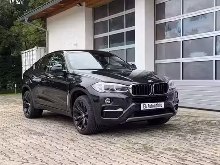 BMW X6 30d 3.0 258 xDrive
