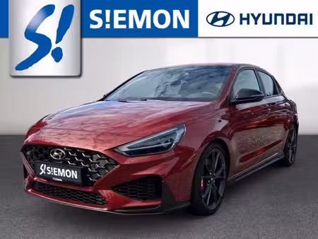 Hyundai i30 N Performance 2.0 T-GDi 160 N Performance