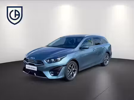 Kia Ceed 1.6 GDi 141