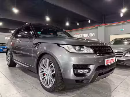 Land Rover Range Rover Sport SDV6 3.0 306 4x4