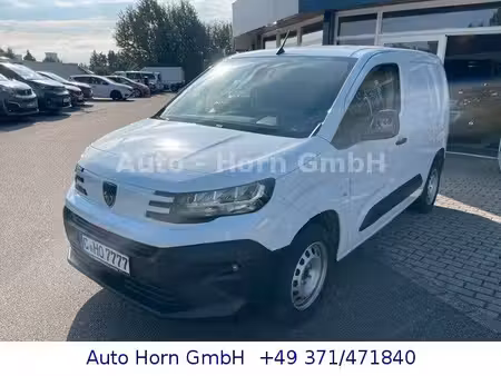 Peugeot Partner 1.5 HDi 102