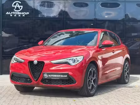 Alfa Romeo Stelvio Q4 2.2 210 Veloce 4x4
