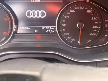 Audi A4 40 TDI 2.0 TDI 190