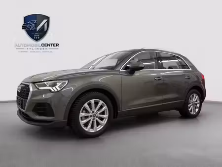 Audi Q3 40 TFSI 2.0 TFSI 190 quattro