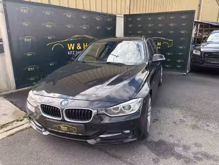 BMW Série 3 320d 2.0 184