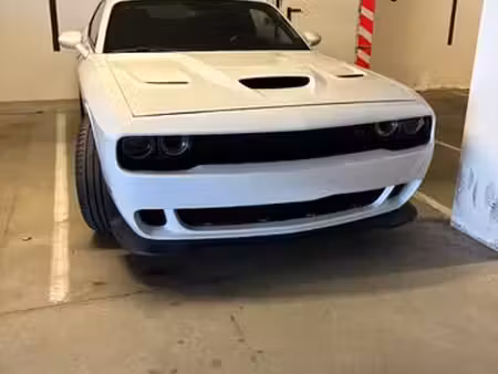 Dodge Challenger V8 5.7