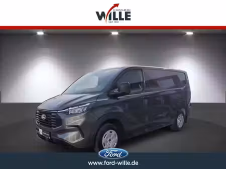 Ford Transit 2.0 136 Techno