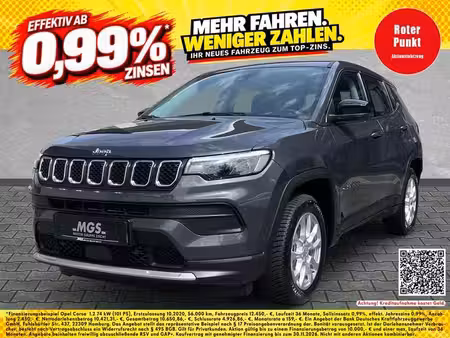 Jeep Compass 1.5 Altitude