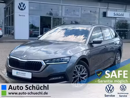 Škoda Octavia 2.0 TDI 150 Ambition 4x4