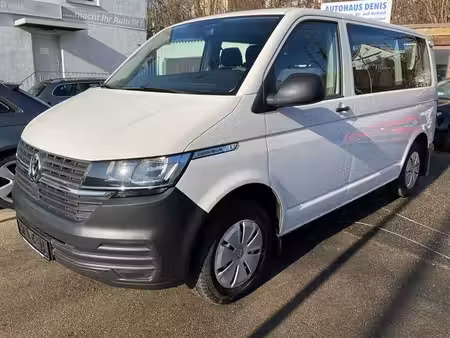 Volkswagen Caravelle 2.0 TDI 110 Confortline