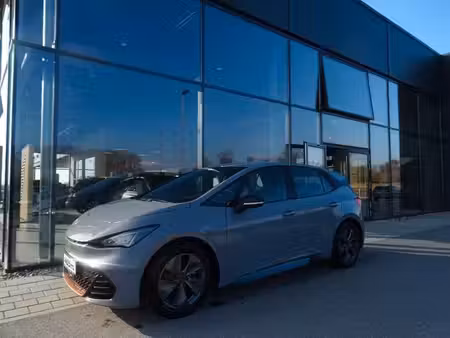 Cupra Born 204