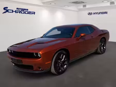 Dodge Challenger V6 3.6