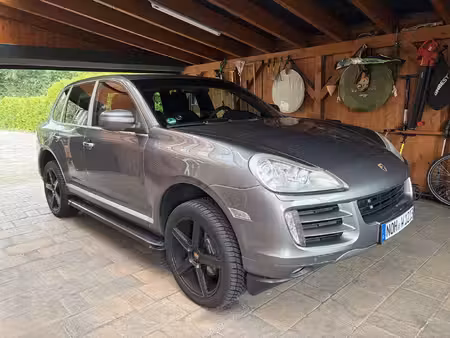 Porsche Cayenne S 290 4x4