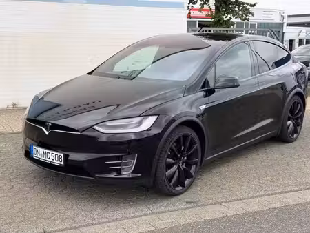 Tesla Model X Performance 471 Signature 4x4