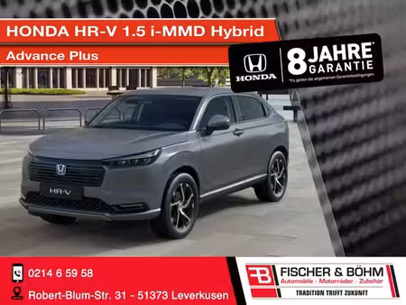Honda HR-V 1.5 131 Advance