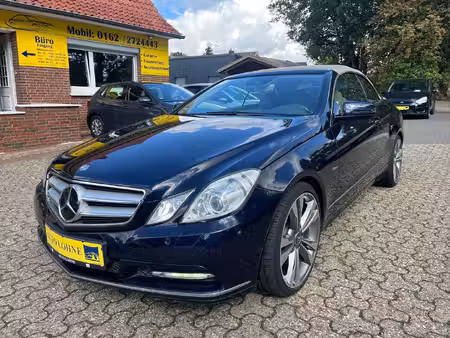 Mercedes-Benz Classe E E 220 2.1 CDI 170 Elegance