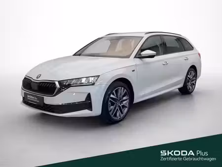 Škoda Octavia 2.0 TDI 150