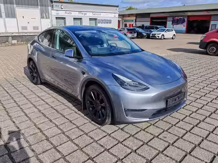 Tesla Model Y Grande Autonomie 4x4