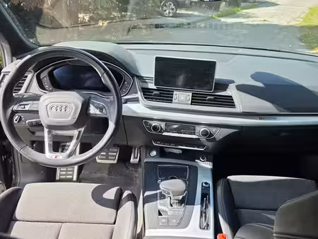Audi Q5 2.0 TDI 190
