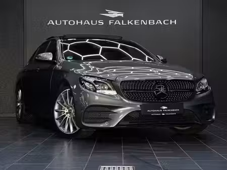 Mercedes-Benz Classe E E 400 4Matic