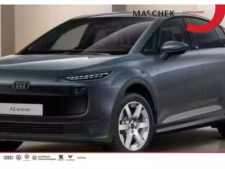 Audi A2 E-Tron 170