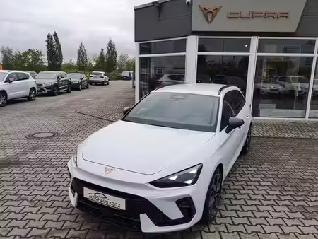 Cupra Leon 2.0 TSI 150