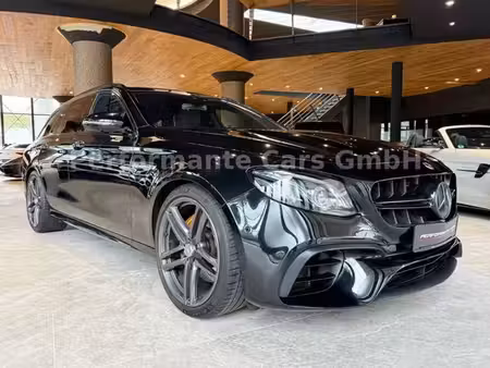 Mercedes-Benz Classe E E 63 AMG 4Matic