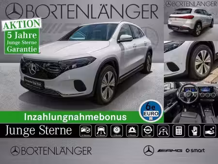 Mercedes-Benz EQA 250+ 190