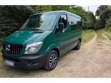 Mercedes-Benz Sprinter 
