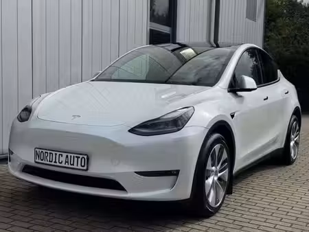 Tesla Model Y Grande Autonomie 4x4